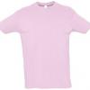 TEE-SHIRT ROSE MOYEN