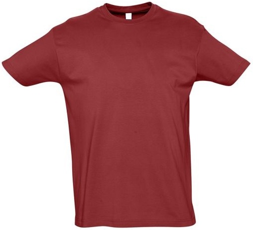 TEE-SHIRT ROUGE TANGO