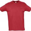 TEE-SHIRT ROUGE