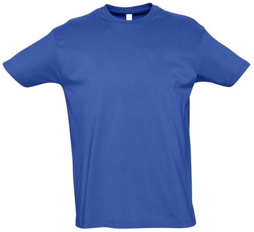 TEE-SHIRT ROYAL