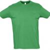 TEE-SHIRT VERT PRAIRIE