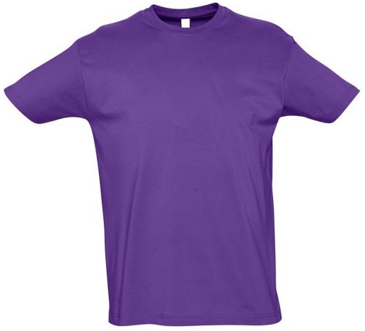 TEE-SHIRT VIOLET CLAIR