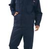 VESTE BLEUE NUIT