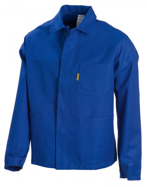 VESTE BLEUE ROYALE