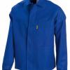 VESTE BLEUE ROYALE