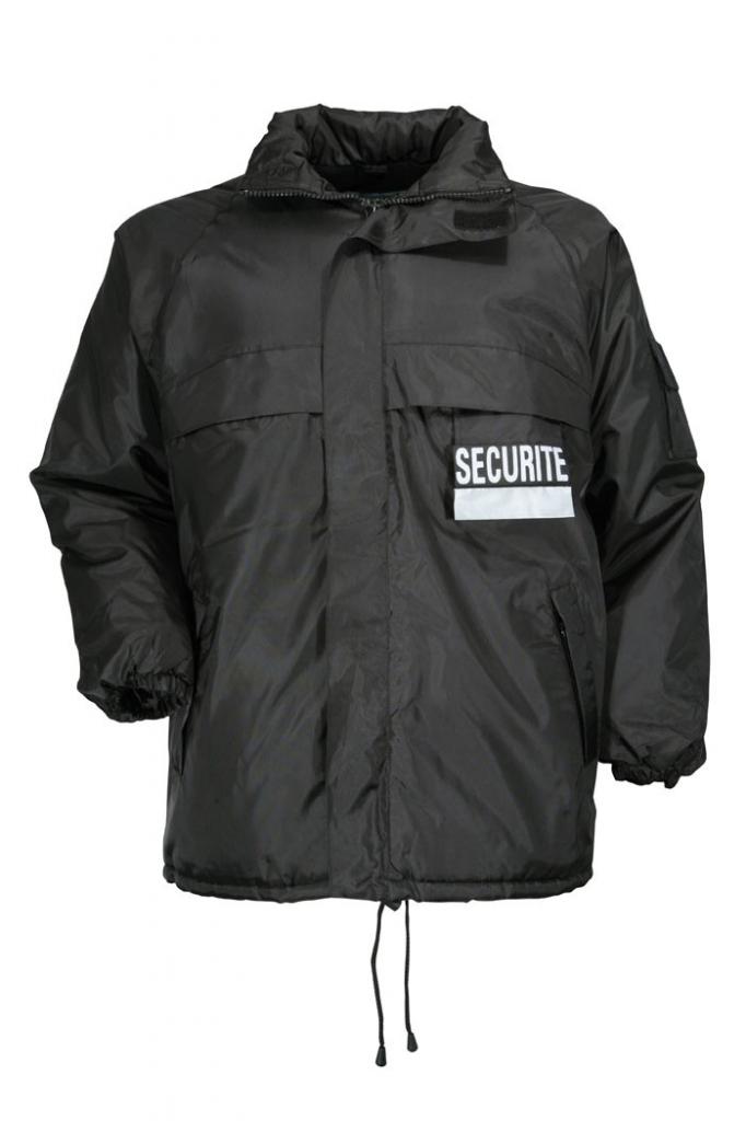 VESTE DE SECURITE 02