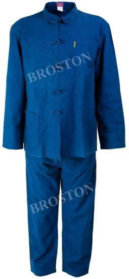 Ensemble bleu de chine 1