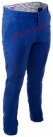 Pantalon Chino Bleu de Chine